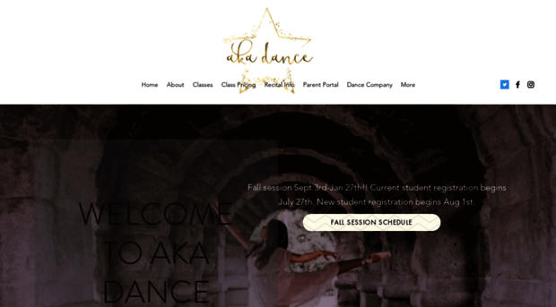 akadance.org