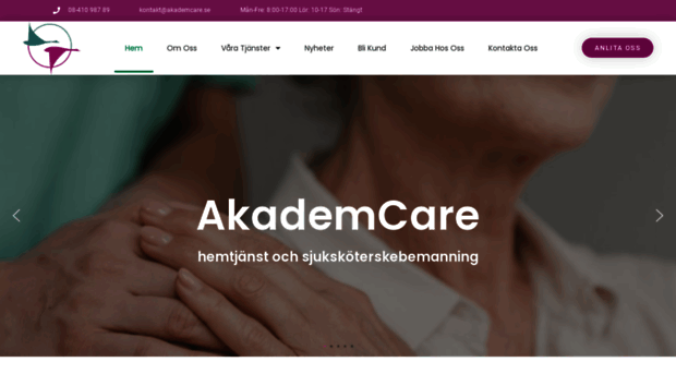 akademcare.se