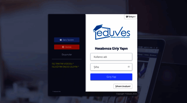 akademi.eduves.net