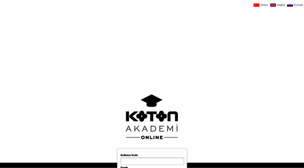 akademi.koton.com.tr