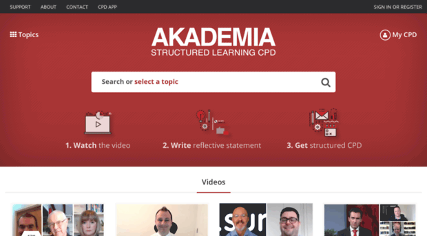 akademiacpd.com