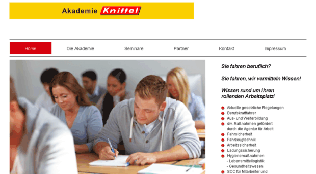 akademie-knittel.de