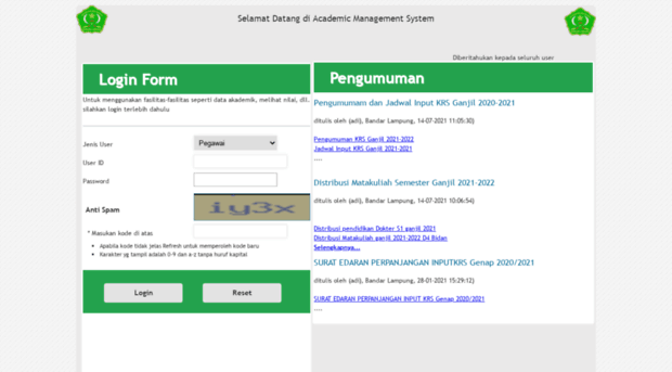 akademik.malahayati.ac.id