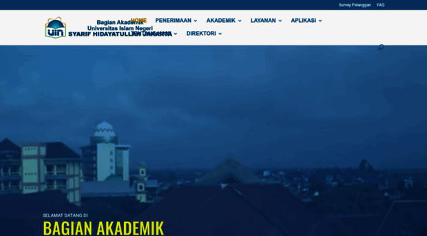 akademik.uinjkt.ac.id