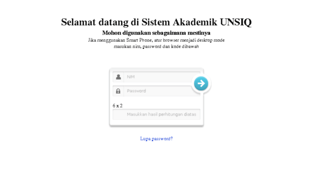 akademik.unsiq.ac.id