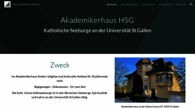 akademikerhaus.ch