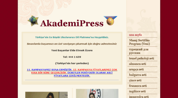 akademipress.com