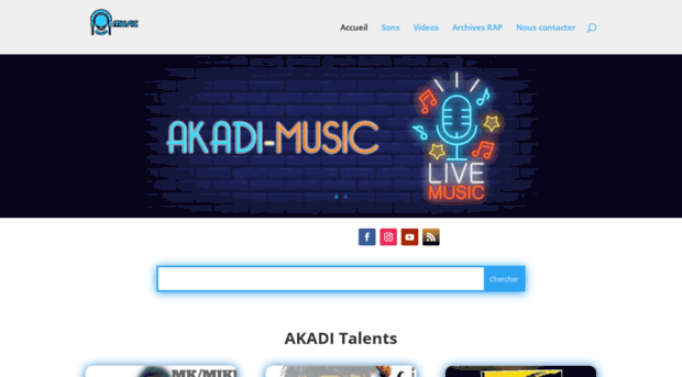 akadi-music.com