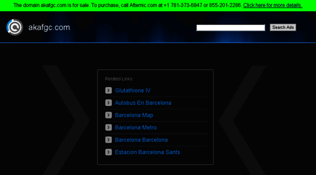 akafgc.com