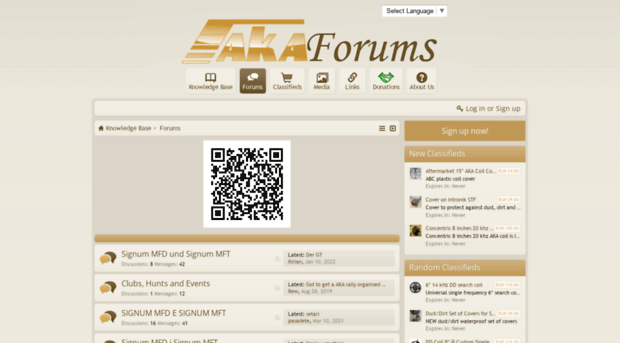 akaforums.com