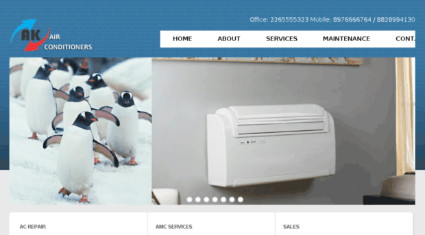 akairconditioner.com