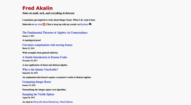 akalin.com