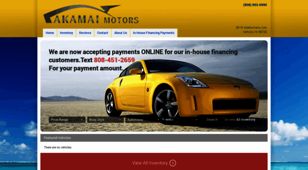 akamaiauto.com