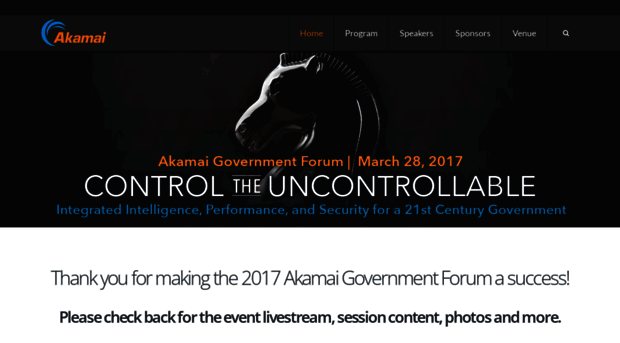 akamaigovforum.com