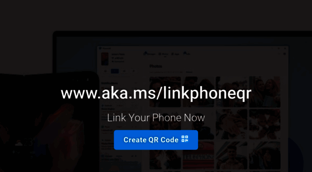 akamslinkphoneqr.com