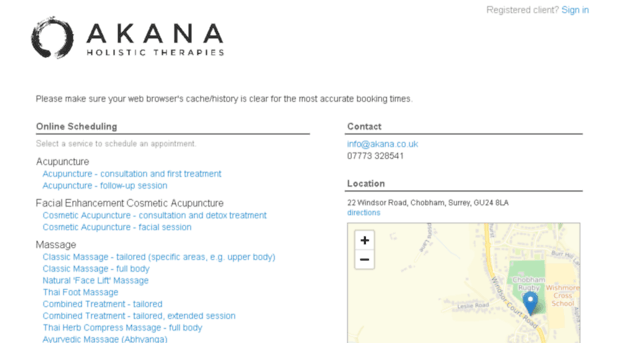 akanaholistictherapies.fullslate.com