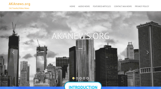 akanews.org