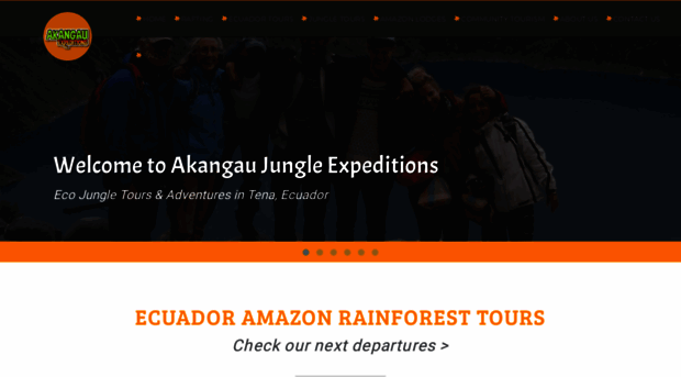 akangau.com