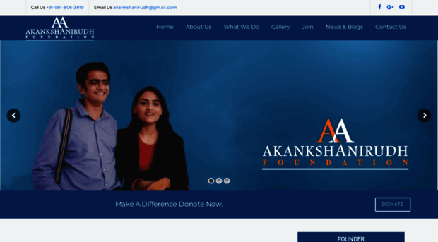 akankshanirudh.org