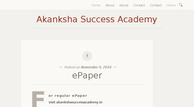 akankshasuccessacademy.wordpress.com