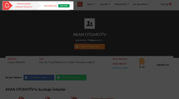 akanotomotiv.araba.com