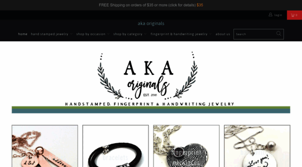 akaoriginals.com