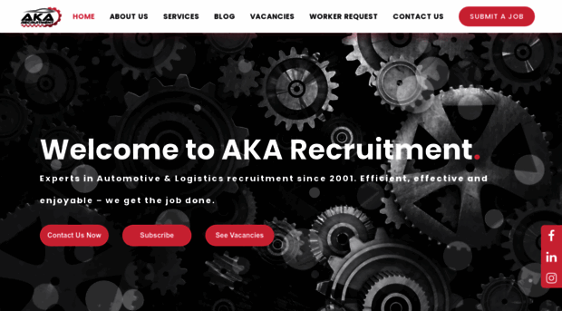 akarecruitment.co.uk