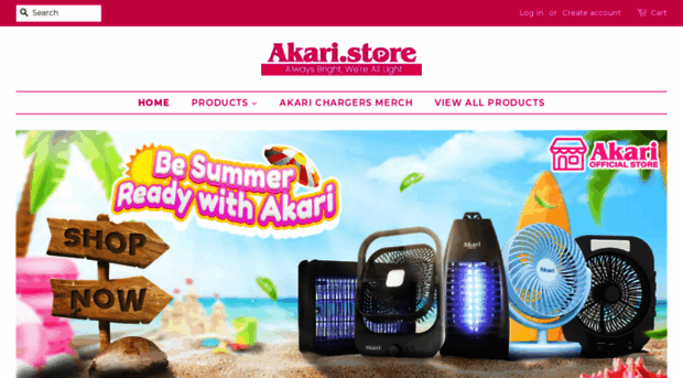 akari.store