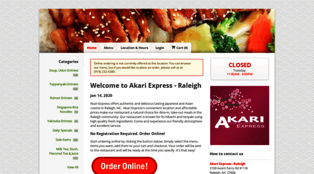 akariexpress.com