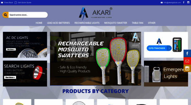 akariglobal.com