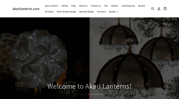 akarilanterns.com