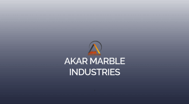 akarmarbles.com