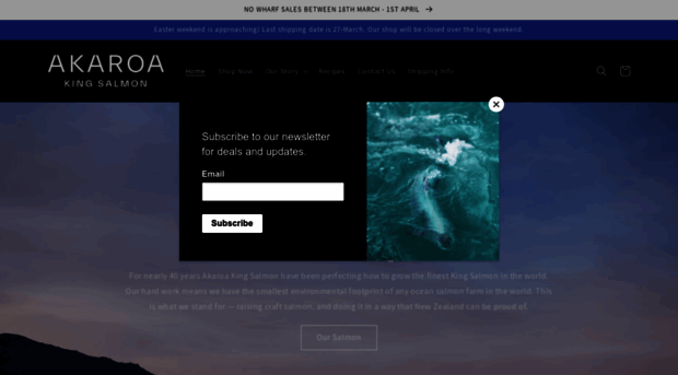 akaroasalmon.co.nz