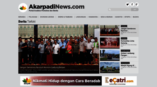 akarpadinews.com