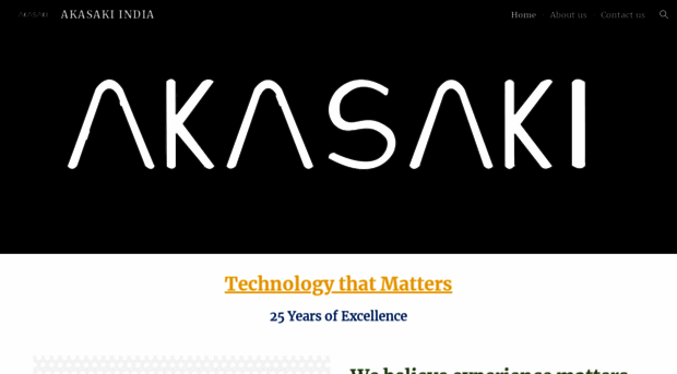 akasakiindia.co.in