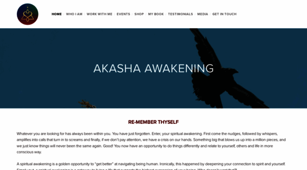 akasha-awakening.com