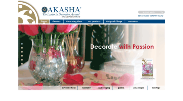 akashaaccents.com