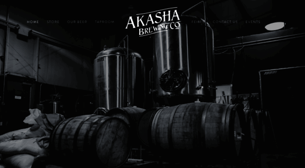 akashabrewing.com