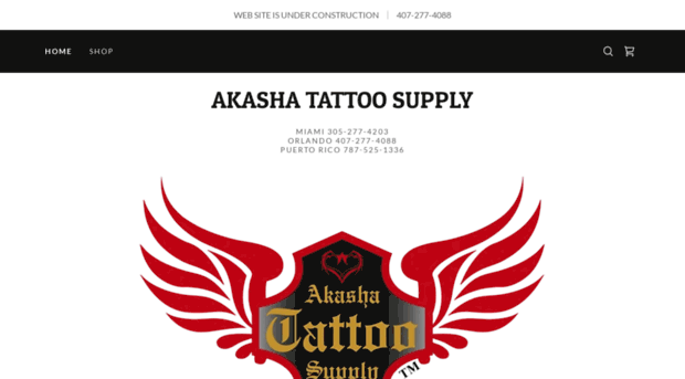 akashatattoosupplies.com