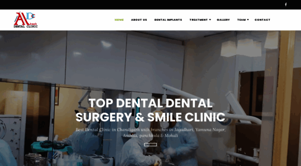 akashdental.com