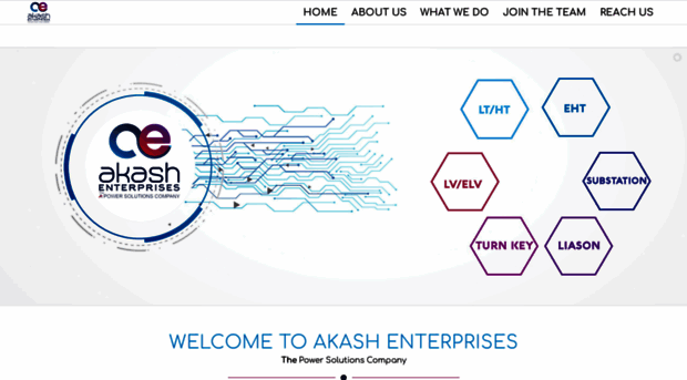 akashenterprises.com