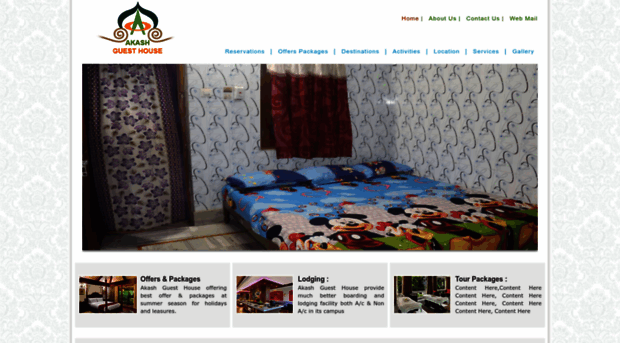 akashguesthouse.com