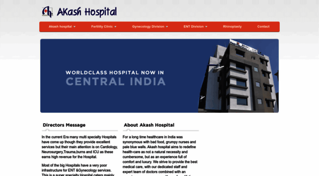 akashhospital.co.in