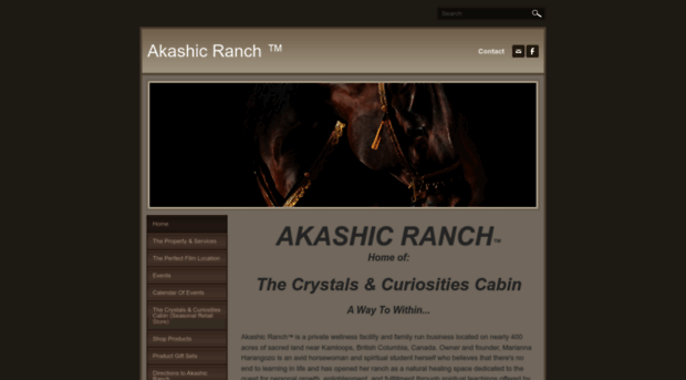 akashicranch.com