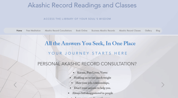 akashicrecordclasses.com