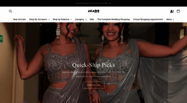 akashidesignerstudio.com