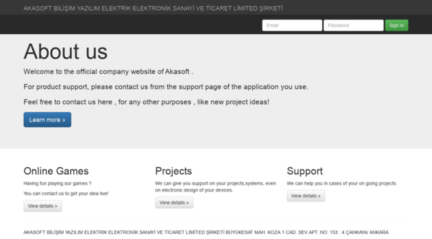 akasoft.com.tr