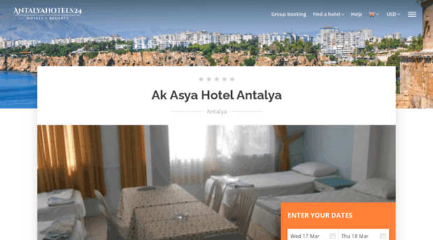 akasya.antalyahotels24.com