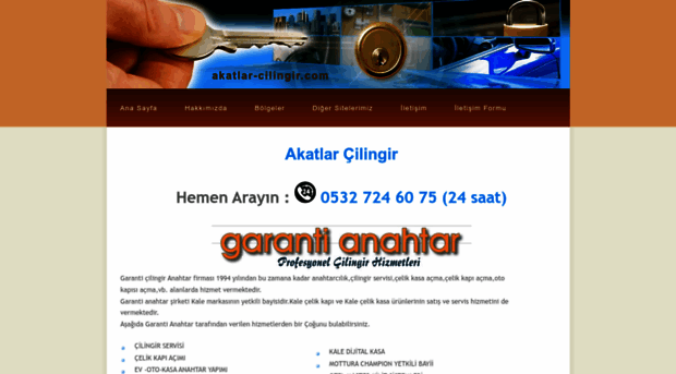 akatlar-cilingir.com