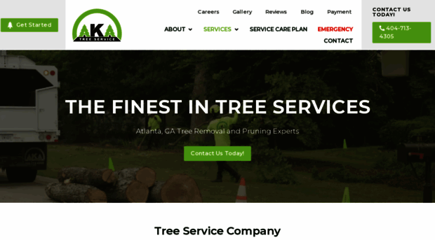 akatreeservice.com